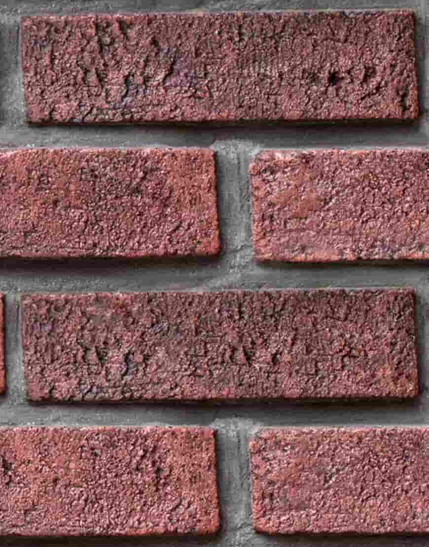 آجر نسوز نما کویر یزد جلوه‌ ای لوکس و تمیز